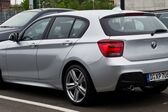 BMW 1 Series Hatchback 5dr (F20) 116d (116 Hp) Steptronic 2011 - 2015