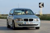 BMW 1 Series Hatchback 3dr (E81) 120i (170 Hp) Steptronic 2007 - 2011