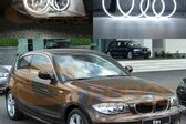 BMW 1 Series Hatchback 3dr (E81) 118d (143 Hp) 2007 - 2011