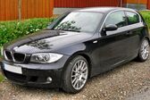 BMW 1 Series Hatchback 3dr (E81) 2007 - 2011