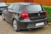 BMW 1 Series Hatchback 3dr (E81) 123d (204 Hp) 2007 - 2011