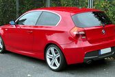 BMW 1 Series Hatchback 3dr (E81) 120i (170 Hp) Steptronic 2007 - 2011