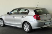 BMW 1 Series Hatchback 5dr (E87 LCI, facelift 2007) 118i (143 Hp) 2007 - 2011