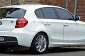 BMW 1 Series Hatchback 5dr (E87 LCI, facelift 2007) 118i (143 Hp) 2007 - 2011