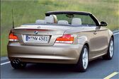 BMW 1 Series Convertible (E88) 120d (177 Hp) 2008 - 2011