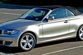 BMW 1 Series Convertible (E88) 135i (306 Hp) Automatic 2008 - 2011