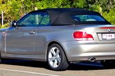 BMW 1 Series Convertible (E88) 120d (177 Hp) 2008 - 2011