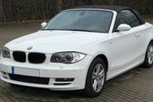 BMW 1 Series Convertible (E88) 118i (143 Hp) 2008 - 2011