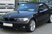 BMW 1 Series Convertible (E88) 120d (177 Hp) Automatic 2008 - 2011