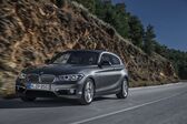 BMW 1 Series Hatchback 3dr (F21 LCI, facelift 2015) 118d (150 Hp) Steptronic 2015 - 2017