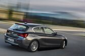 BMW 1 Series Hatchback 3dr (F21 LCI, facelift 2015) 118d (150 Hp) xDrive 2015 - 2017