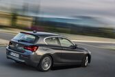 BMW 1 Series Hatchback 3dr (F21 LCI, facelift 2015) 125i (224 Hp) Steptronic 2016 - 2017