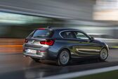 BMW 1 Series Hatchback 3dr (F21 LCI, facelift 2015) 118d (150 Hp) xDrive 2015 - 2017