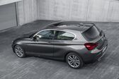 BMW 1 Series Hatchback 3dr (F21 LCI, facelift 2015) 120i (184 Hp) 2016 - 2017