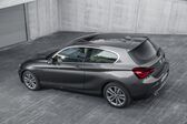 BMW 1 Series Hatchback 3dr (F21 LCI, facelift 2015) 125i (224 Hp) Steptronic 2016 - 2017