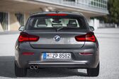 BMW 1 Series Hatchback 3dr (F21 LCI, facelift 2015) 118d (150 Hp) 2015 - 2017