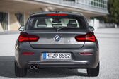 BMW 1 Series Hatchback 3dr (F21 LCI, facelift 2015) 125i (224 Hp) Steptronic 2016 - 2017