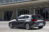 BMW 1 Series Hatchback 3dr (F21 LCI, facelift 2015) 118d (150 Hp) Steptronic 2015 - 2017