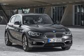 BMW 1 Series Hatchback 3dr (F21 LCI, facelift 2015) 116d (116 Hp) Steptronic 2015 - 2017