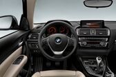 BMW 1 Series Hatchback 3dr (F21 LCI, facelift 2015) 125i (224 Hp) Steptronic 2016 - 2017