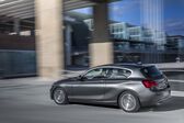 BMW 1 Series Hatchback 3dr (F21 LCI, facelift 2015) 2015 - 2017