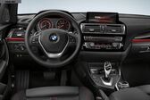 BMW 1 Series Hatchback 3dr (F21 LCI, facelift 2015) 125i (224 Hp) Steptronic 2016 - 2017