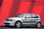 BMW 1 Series Hatchback (E87) 2004 - 2007