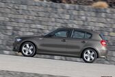 BMW 1 Series Hatchback (E87) 120i (150 Hp) 2004 - 2007