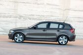 BMW 1 Series Hatchback (E87) 120i (150 Hp) Automatic 2004 - 2007