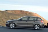 BMW 1 Series Hatchback (E87) 120i (150 Hp) 2004 - 2007