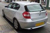 BMW 1 Series Hatchback (E87) 130i (265 Hp) 2005 - 2007