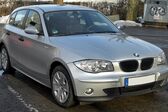 BMW 1 Series Hatchback (E87) 130i (265 Hp) 2005 - 2007