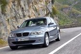 BMW 1 Series Hatchback (E87) 120i (150 Hp) 2004 - 2007