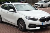 BMW 1 Series Hatchback (F40) 118d (150 Hp) Steptronic 2019 - present