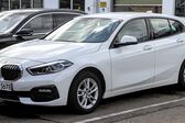 BMW 1 Series Hatchback (F40) 118d (150 Hp) Steptronic 2019 - present