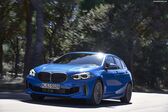 BMW 1 Series Hatchback (F40) 116i (109 Hp) 2020 - present