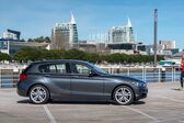 BMW 1 Series Hatchback 5dr (F20 LCI, facelift 2015) 118d (150 Hp) Steptronic 2015 - 2017