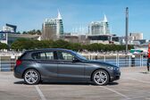 BMW 1 Series Hatchback 5dr (F20 LCI, facelift 2015) 125d (224 Hp) Steptronic 2015 - 2017