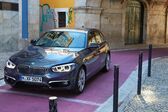 BMW 1 Series Hatchback 5dr (F20 LCI, facelift 2015) 120i (184 Hp) Steptronic 2016 - 2017