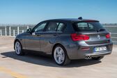 BMW 1 Series Hatchback 5dr (F20 LCI, facelift 2015) 125i (224 Hp) Steptronic 2016 - 2017