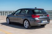 BMW 1 Series Hatchback 5dr (F20 LCI, facelift 2015) 2015 - 2017