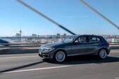 BMW 1 Series Hatchback 5dr (F20 LCI, facelift 2015) 2015 - 2017