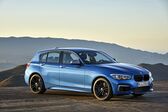 BMW 1 Series Hatchback 5dr (F20 LCI, facelift 2017) 125d (224 Hp) Steptronic 2017 - 2019