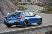 BMW 1 Series Hatchback 5dr (F20 LCI, facelift 2017) 118i (136 Hp) 2017 - 2019