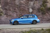 BMW 1 Series Hatchback 5dr (F20 LCI, facelift 2017) 118d (150 Hp) xDrive 2017 - 2019