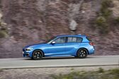 BMW 1 Series Hatchback 5dr (F20 LCI, facelift 2017) 2017 - 2019