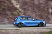 BMW 1 Series Hatchback 5dr (F20 LCI, facelift 2017) 118i (136 Hp) 2017 - 2019