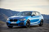 BMW 1 Series Hatchback 5dr (F20 LCI, facelift 2017) 2017 - 2019