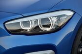 BMW 1 Series Hatchback 5dr (F20 LCI, facelift 2017) 118i (136 Hp) Steptronic 2017 - 2019
