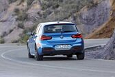 BMW 1 Series Hatchback 5dr (F20 LCI, facelift 2017) 118d (150 Hp) Steptronic 2017 - 2019